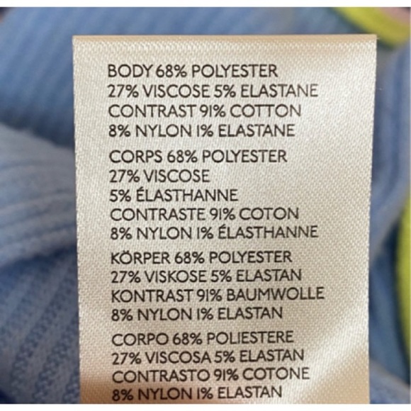 Free People Feeling Magical Swit/Larkspar NWT - Picture 8 of 12